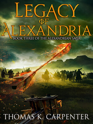 cover image of Legacy of Alexandria